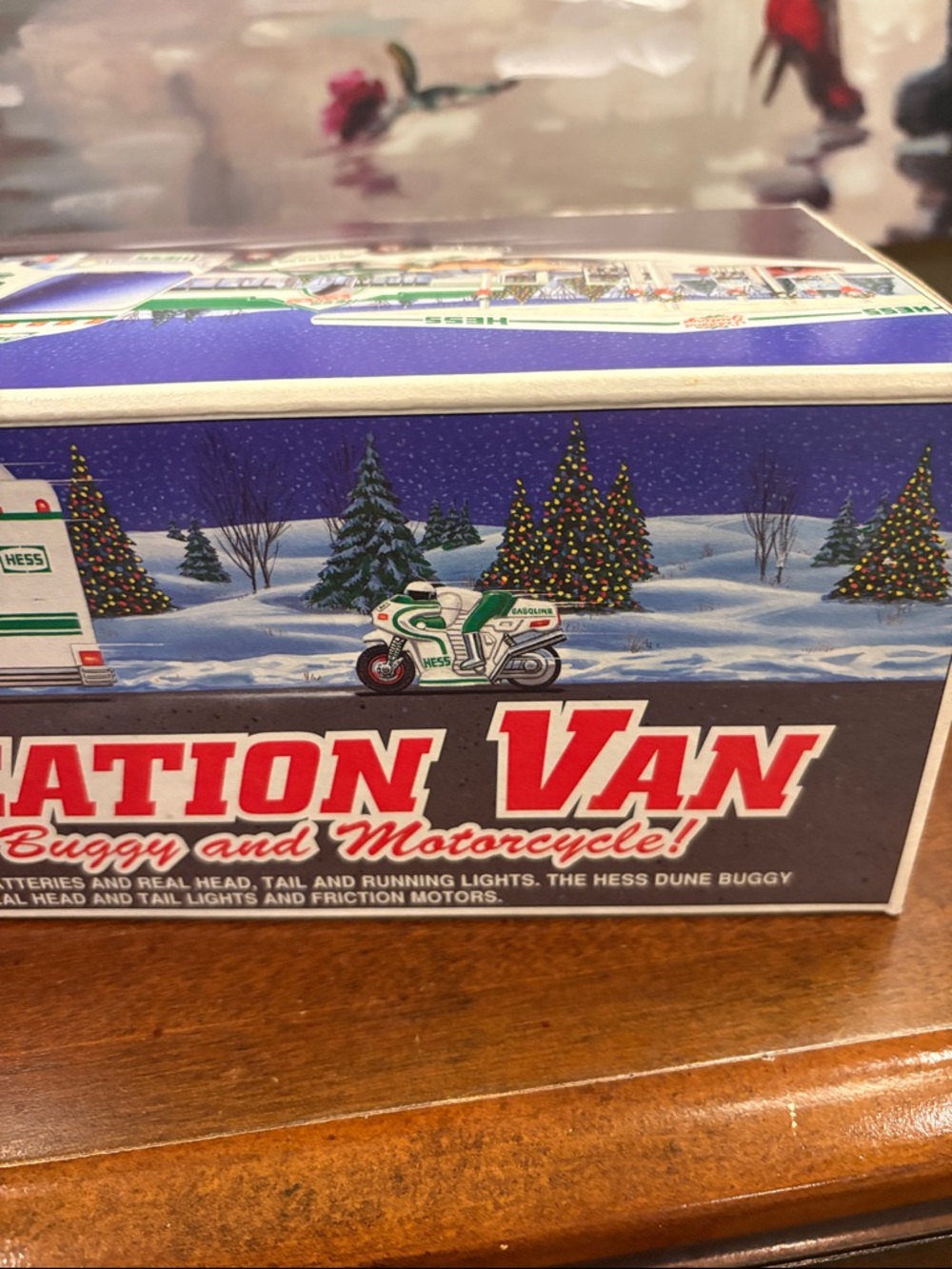 VINTAGE HESS COLLECTION - Picture 3 of 10